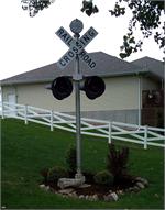railroad signal