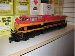 Aristocraft Locomotives Dash9 KCS DASH 9