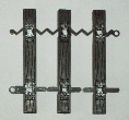 Train LI Flex Track 25 ProTies Europe (300mm)