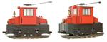 Hartland Locomotive Works Electric Locomotives 