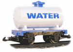 Hartland Locomotive Works Mini's Tank Car - Water