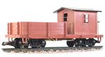 Hartland Locomotive Works Rolling Stock Cabooses Work Caboose Undecorated